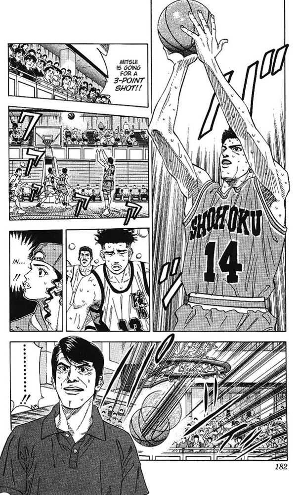 Slam Dunk Chapter 161 18